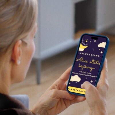 Alvás, altatás kézikönyv