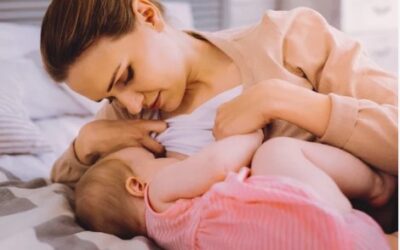 Meddig normális, hogy a gyerekem ringatva, szoptatva, cumisüveggel alszik el és alszik vissza, ha megébred?