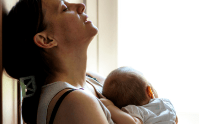 Újszülött altatása