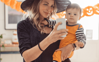 The witching hour: a boszorkány óra babáknál