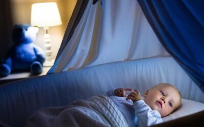 Éjszakai fény babának