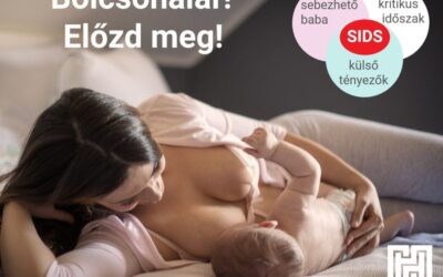 Bölcsőhalál: előzd meg!