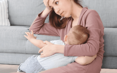 Hogyan találd meg az egyensúlyt kisbabás szülőként?