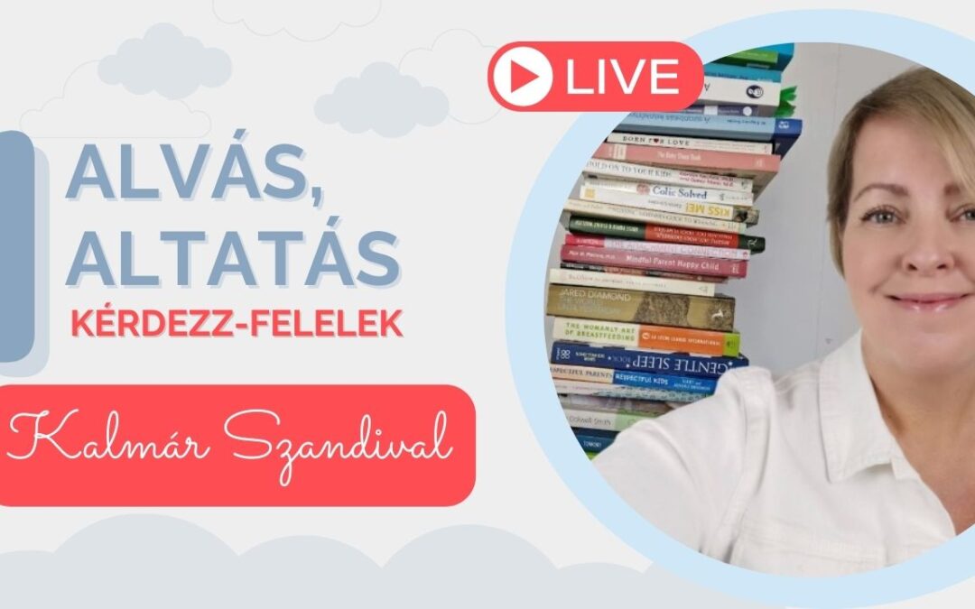 Miért fontos, hogy szülőként ott legyünk a babánk mellett elalváskor?