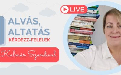 Miért fontos, hogy szülőként ott legyünk a babánk mellett elalváskor?