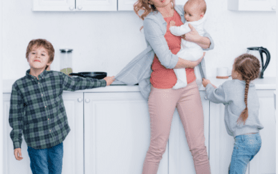 Hogyan bírjuk ki az első éveket? – praktikus tippek az anyai kimerültség ellen