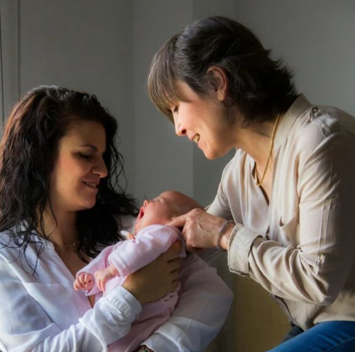 Amikor az anyós beszól …