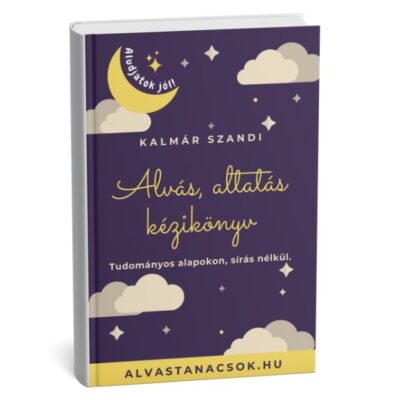 Alvás, altatás kézikönyv