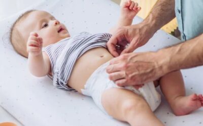 Érdemes éjjel pelenkázni?