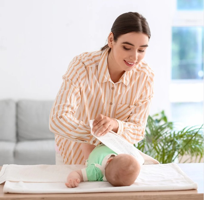 Milyen pólya a jó? Útmutató a biztonságos pólyázáshoz