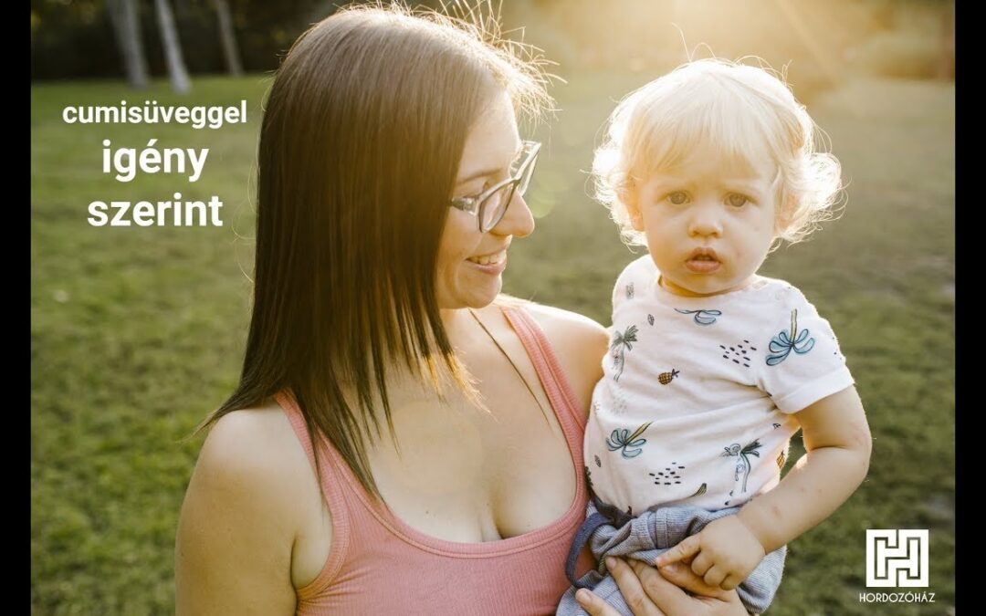 Cumisüveggel igény szerint