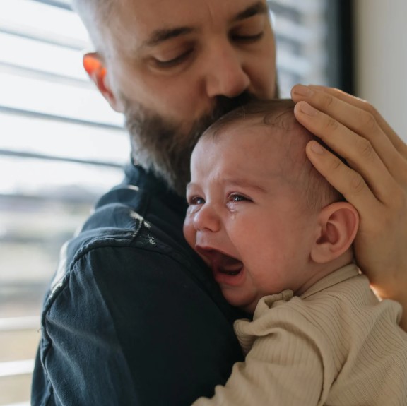 Meg tudja nyugtatni magát – tényleg képes erre egy baba?