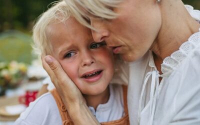 Miért nem tudja egy baba megnyugtatni magát – és miért nem is kellene?