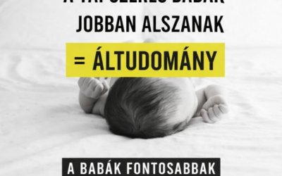 Nem alszik jobban a tápszeres baba – és nem is ez a probléma