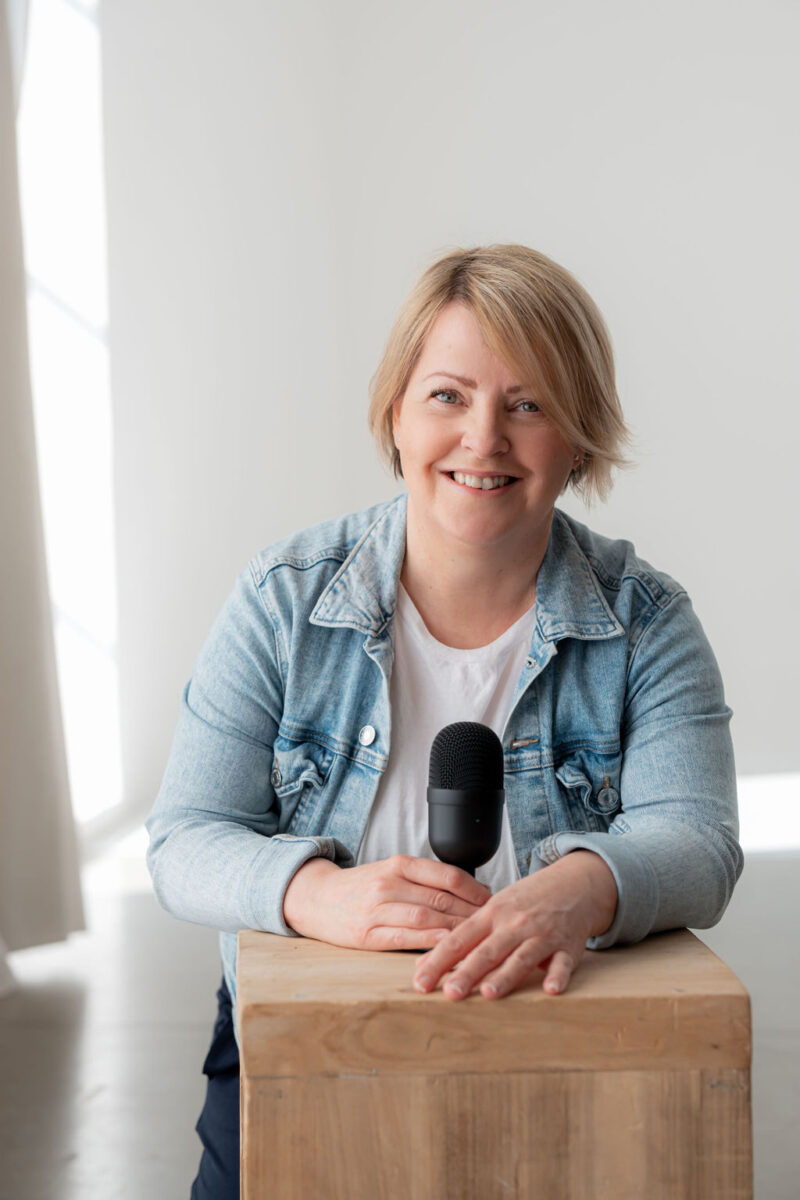 Alvás, altatás a családban podcast