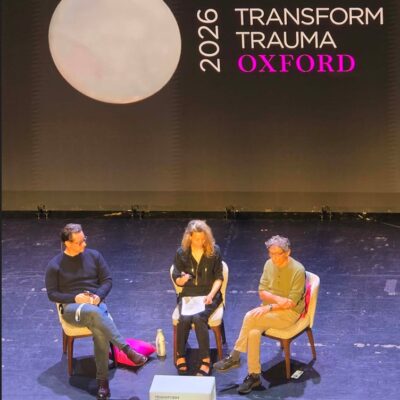 Traumatudatosság a segítő szakmában – Transform Trauma Oxford 2026